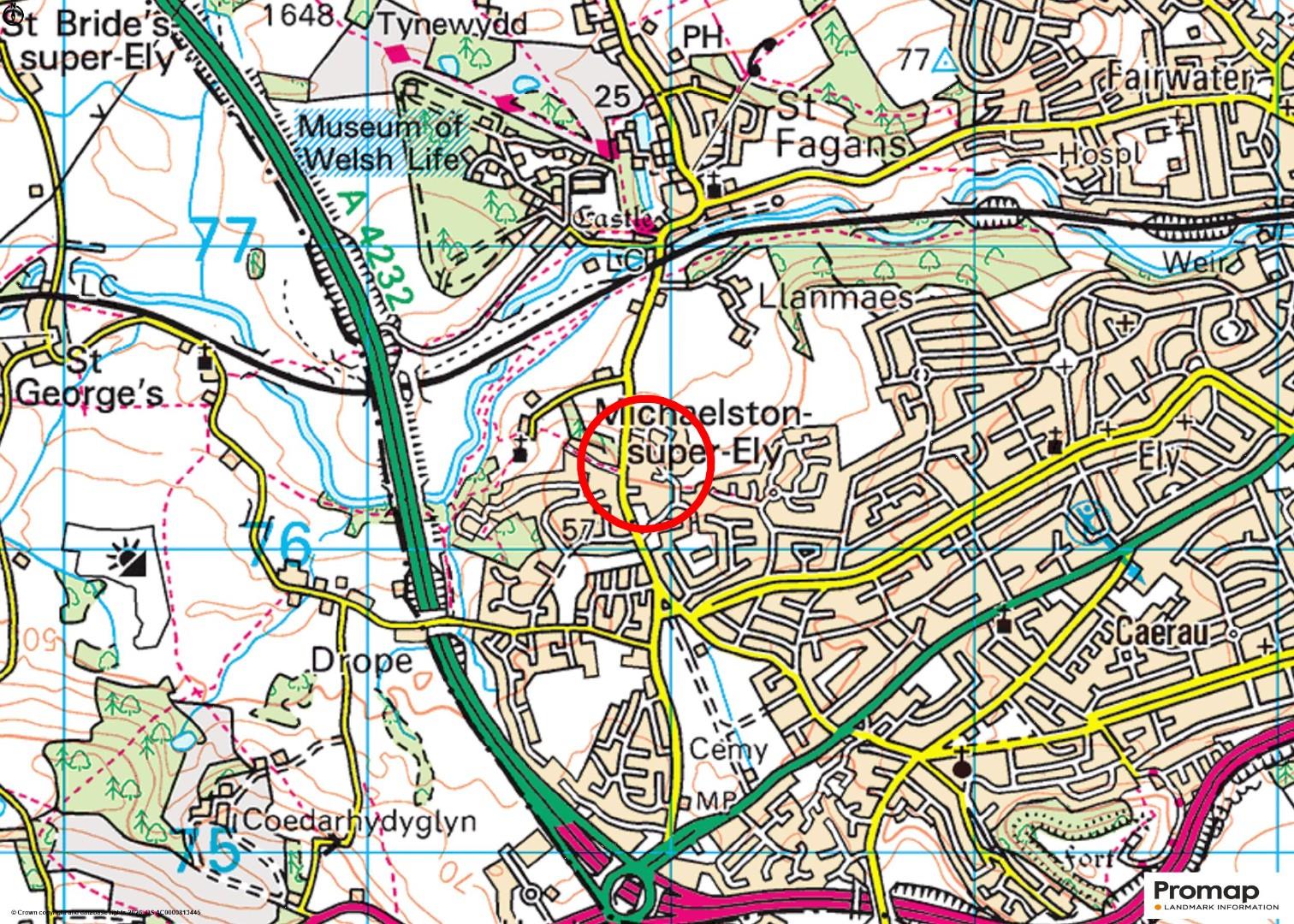 Trem Y Coed, St. Fagans, Cardiff, CF5 6AA